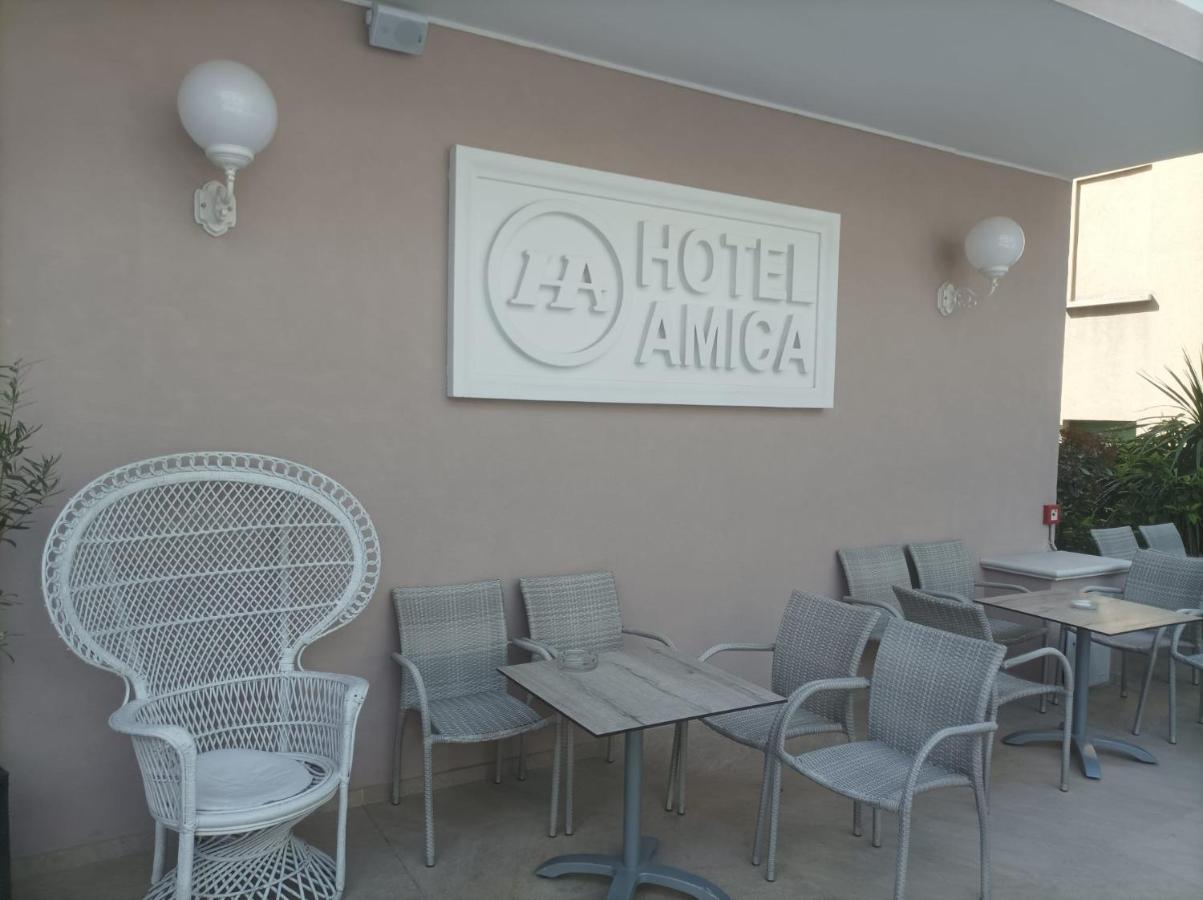 Hotel Amica Rimini Ngoại thất bức ảnh